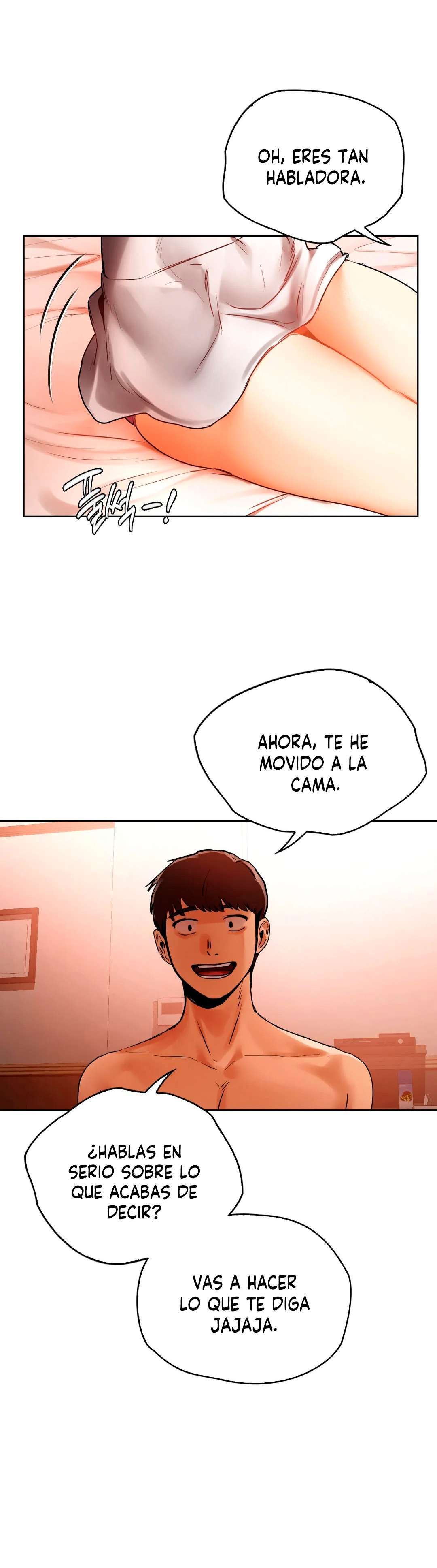 Un Nuevo Comienzo capítulo 28 página 29