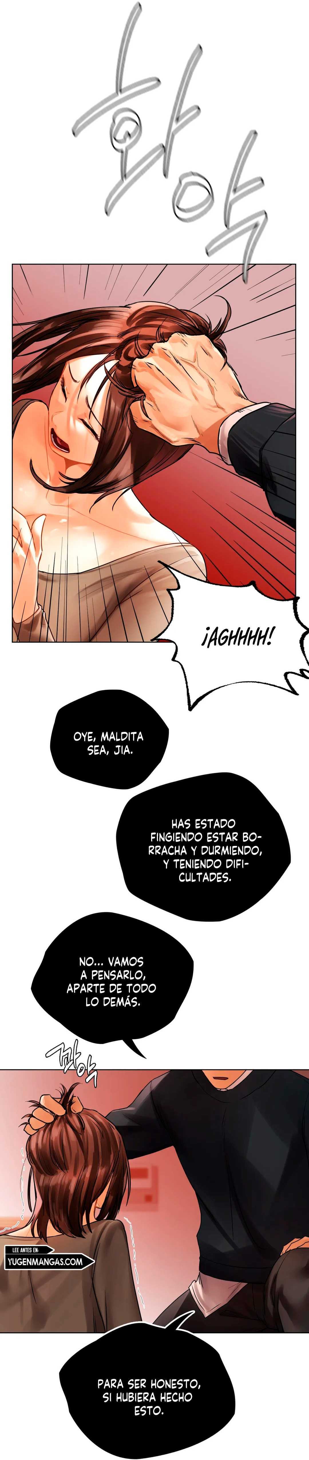 Un Nuevo Comienzo capítulo 28 página 3