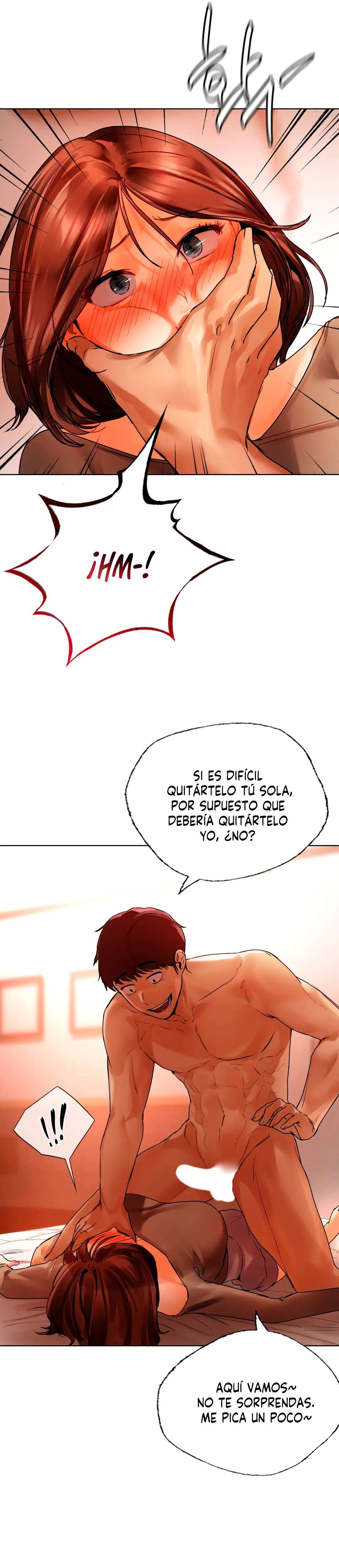 Un Nuevo Comienzo capítulo 28 página 32