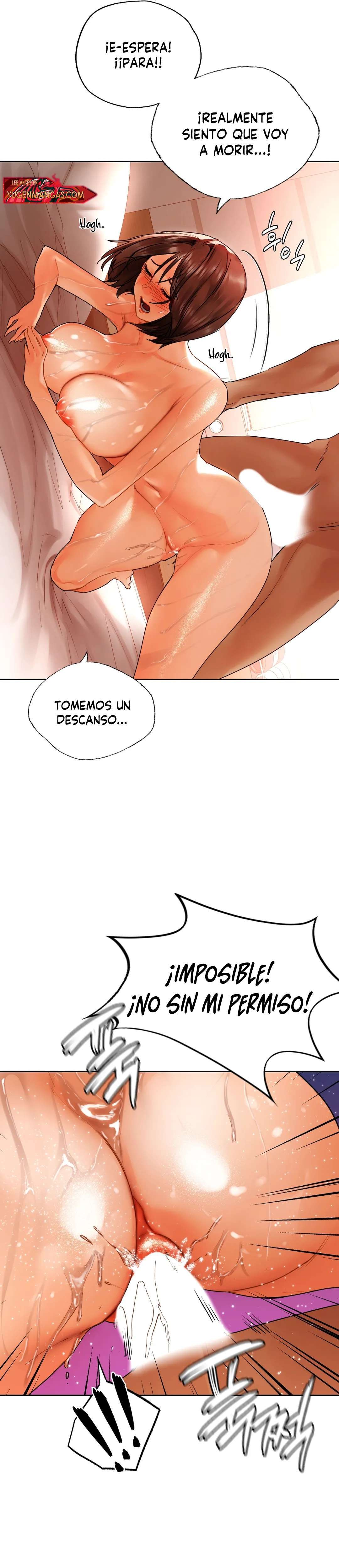 Un Nuevo Comienzo capítulo 29 página 20