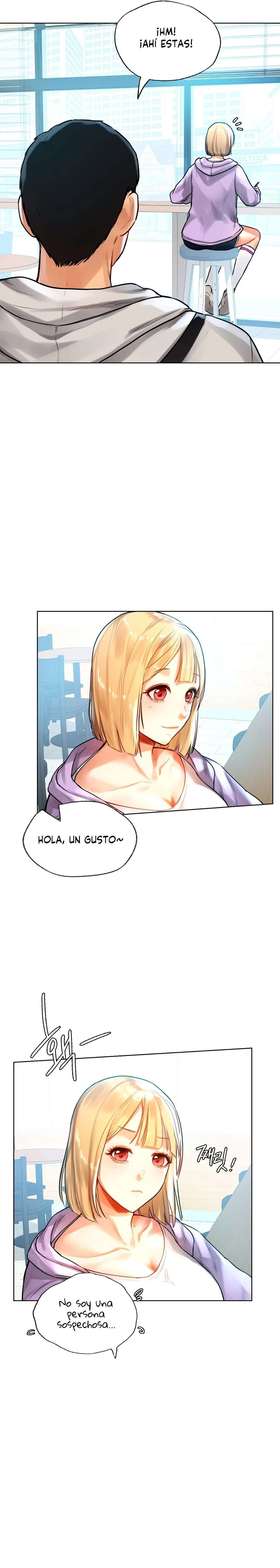 Un Nuevo Comienzo capítulo 3 página 18