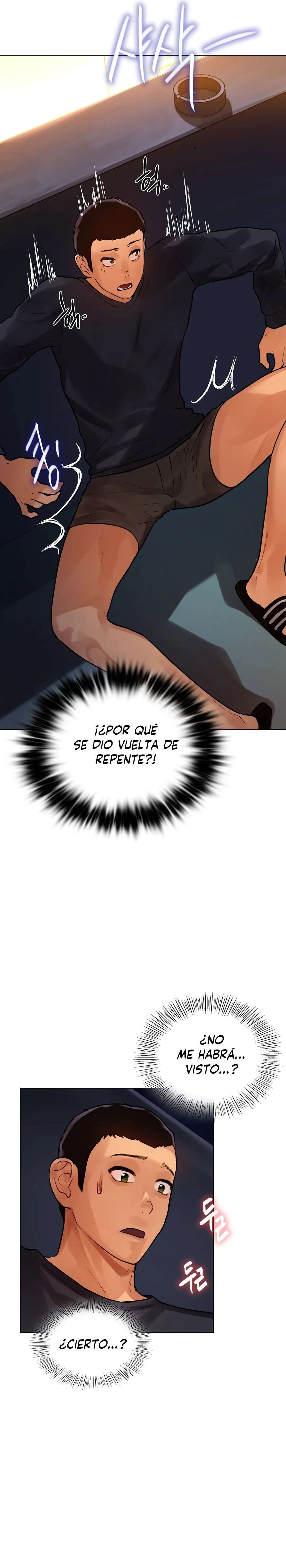 Un Nuevo Comienzo capítulo 3 página 8