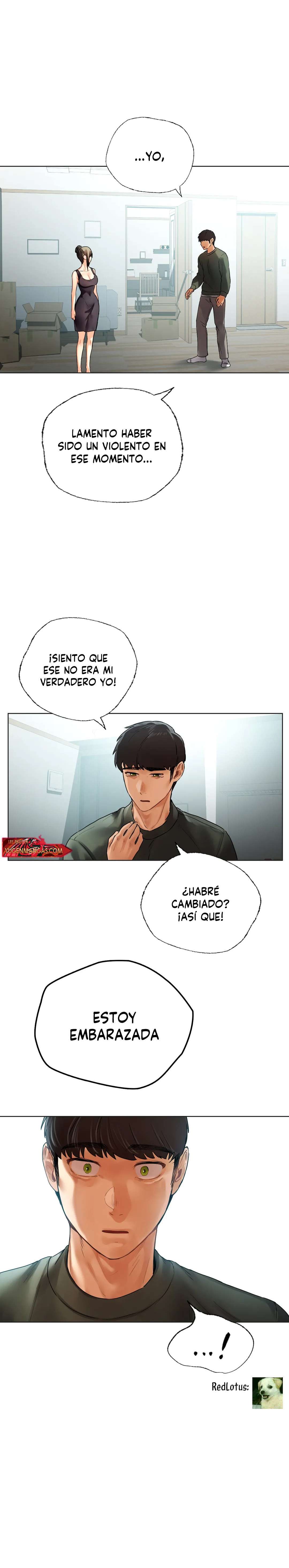 Un Nuevo Comienzo capítulo 30 página 10