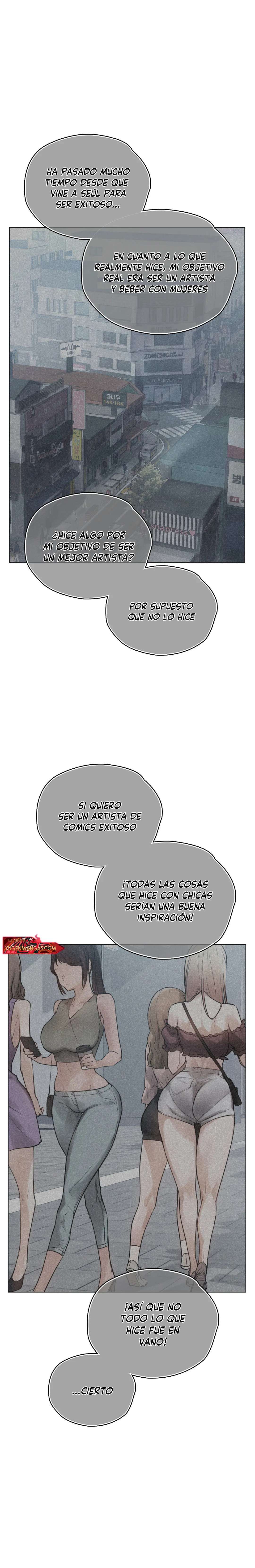 Un Nuevo Comienzo capítulo 30 página 17