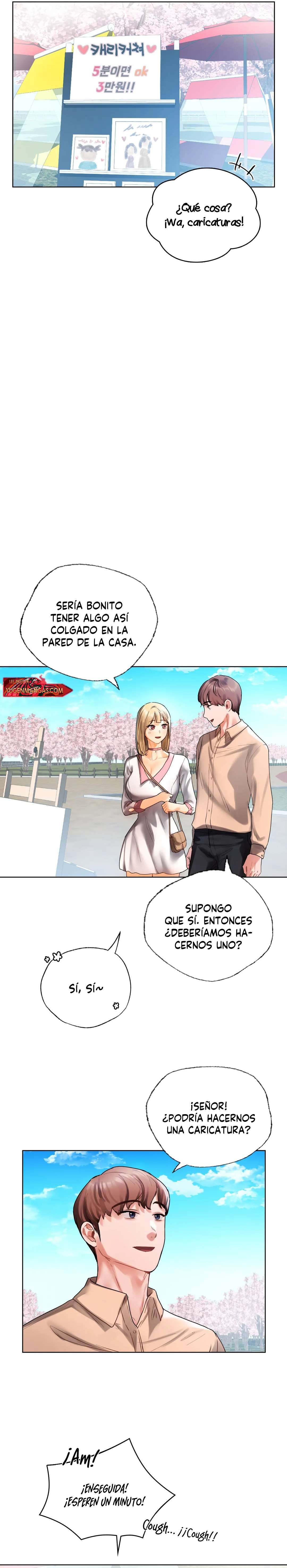 Un Nuevo Comienzo capítulo 30 página 21