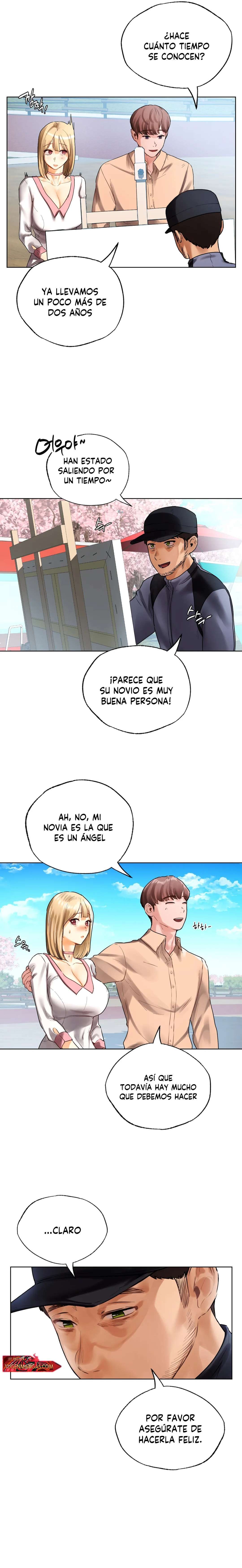 Un Nuevo Comienzo capítulo 30 página 26
