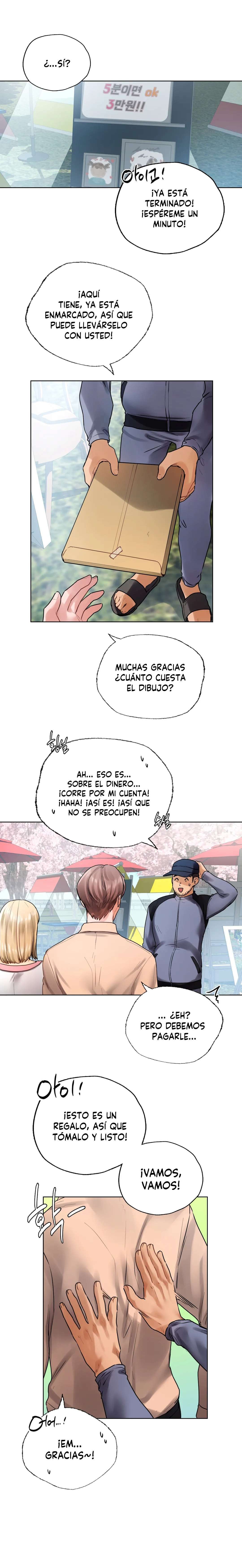 Un Nuevo Comienzo capítulo 30 página 27
