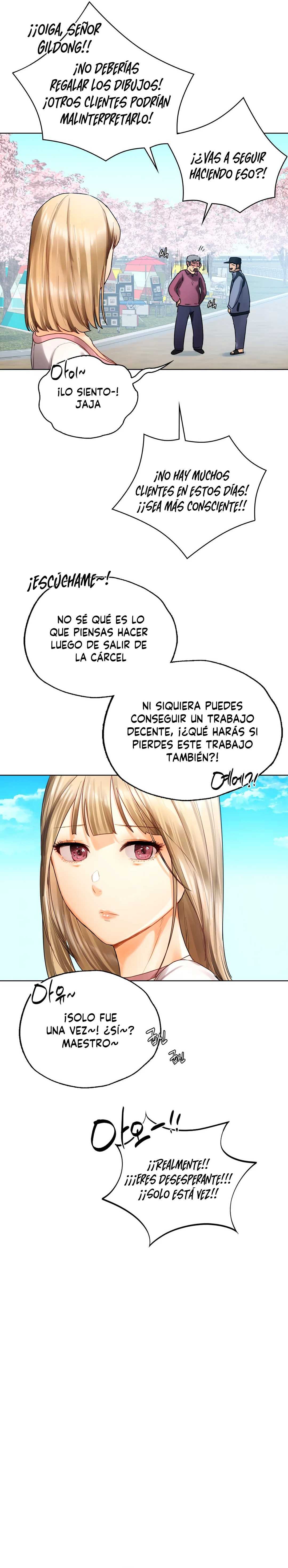 Un Nuevo Comienzo capítulo 30 página 29
