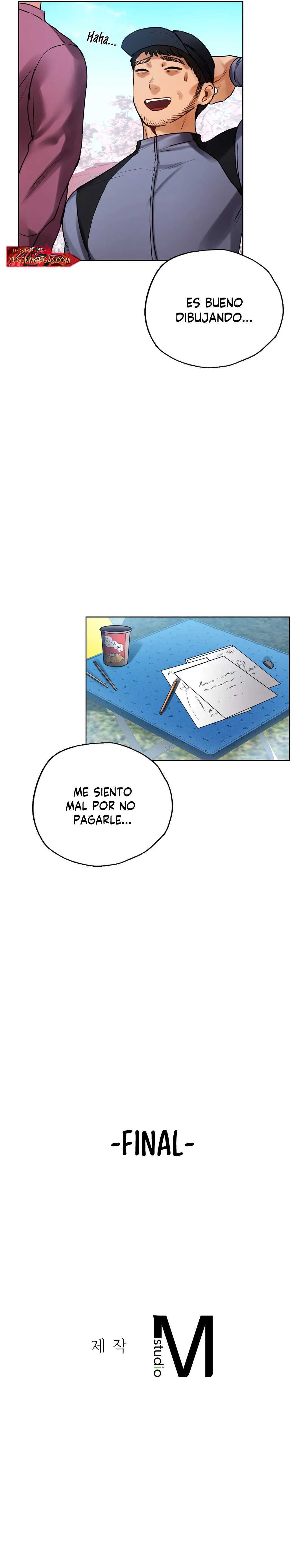 Un Nuevo Comienzo capítulo 30 página 31