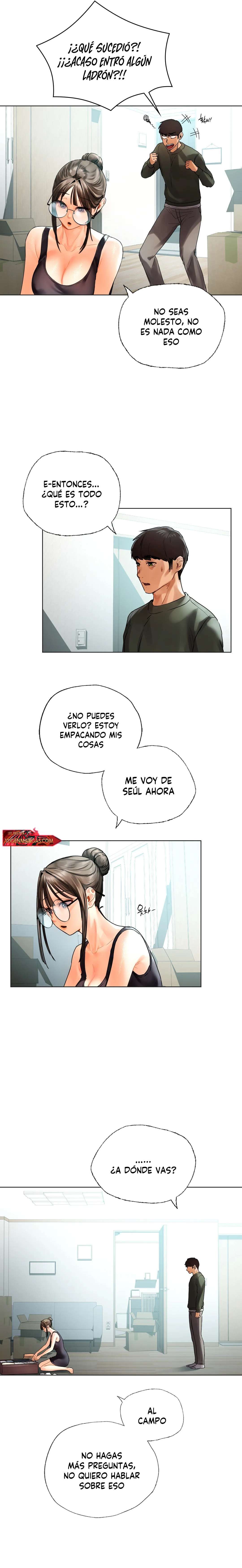 Un Nuevo Comienzo capítulo 30 página 6