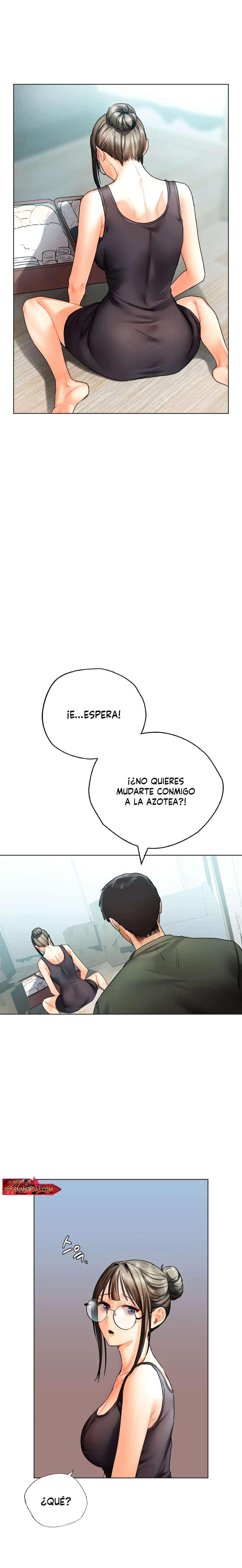 Un Nuevo Comienzo capítulo 30 página 8
