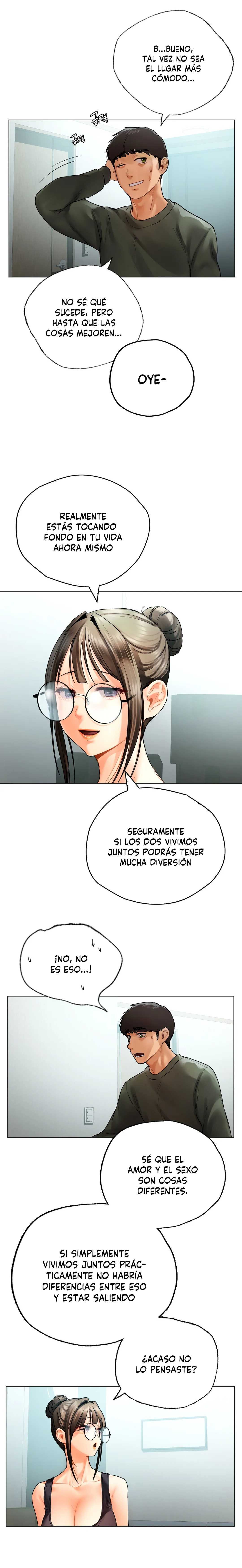 Un Nuevo Comienzo capítulo 30 página 9