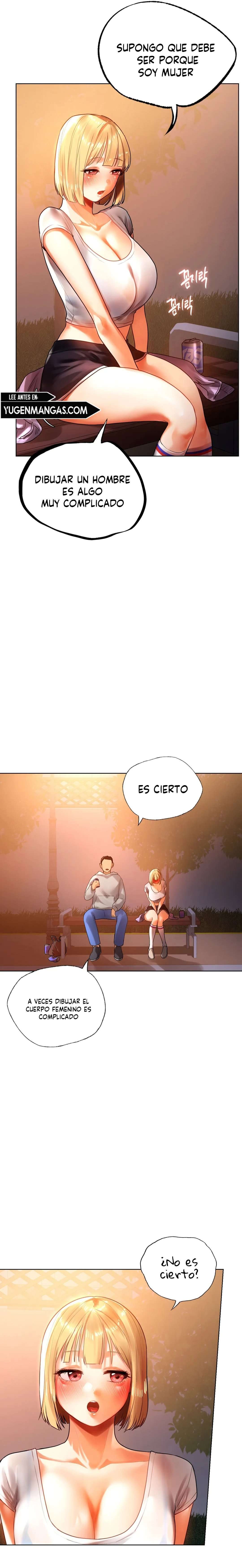 Un Nuevo Comienzo capítulo 4 página 16