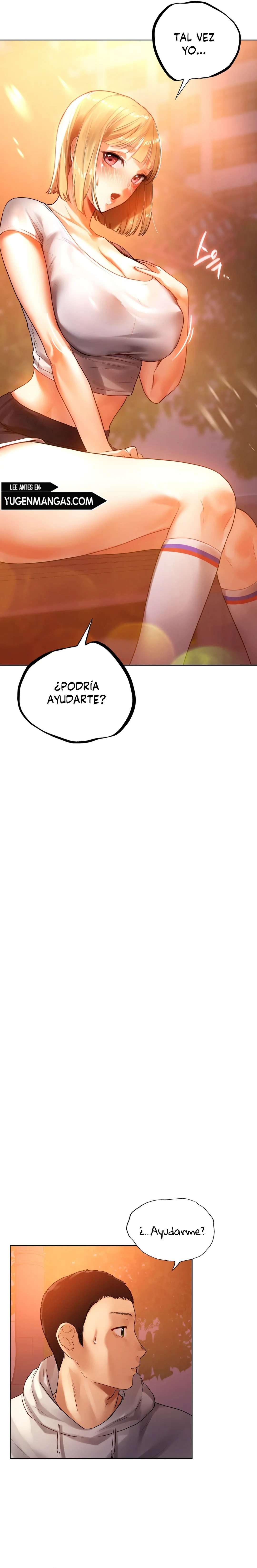 Un Nuevo Comienzo capítulo 4 página 18