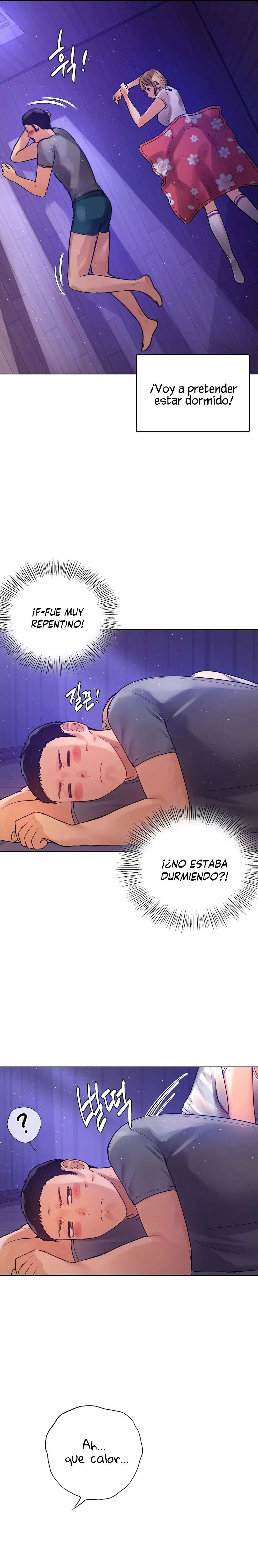 Un Nuevo Comienzo capítulo 5 página 12
