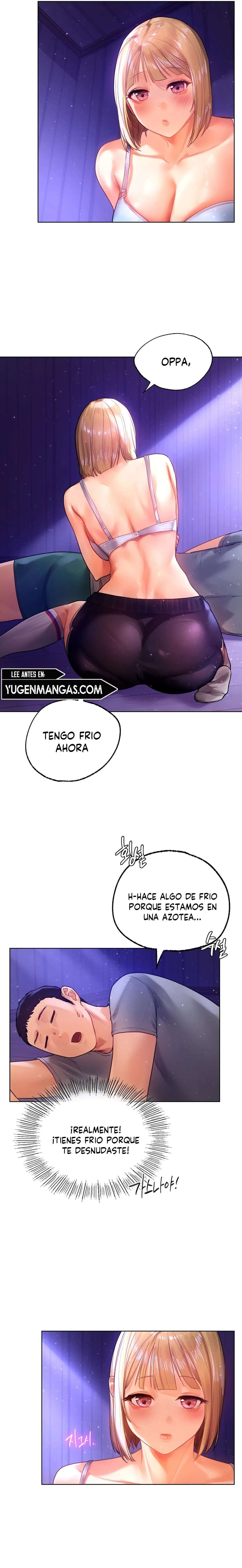 Un Nuevo Comienzo capítulo 5 página 15