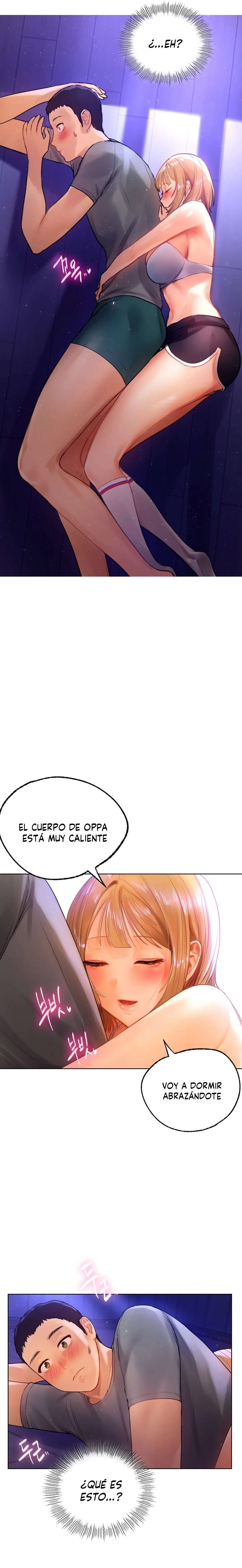 Un Nuevo Comienzo capítulo 5 página 17