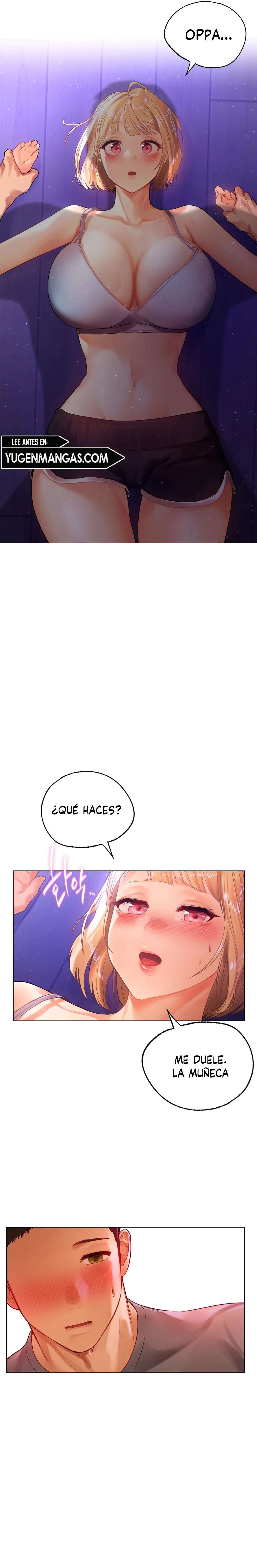 Un Nuevo Comienzo capítulo 5 página 23
