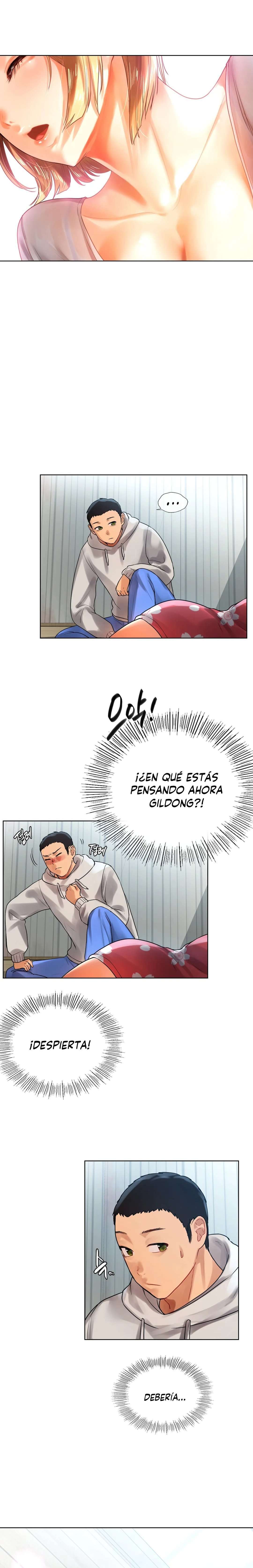 Un Nuevo Comienzo capítulo 5 página 7