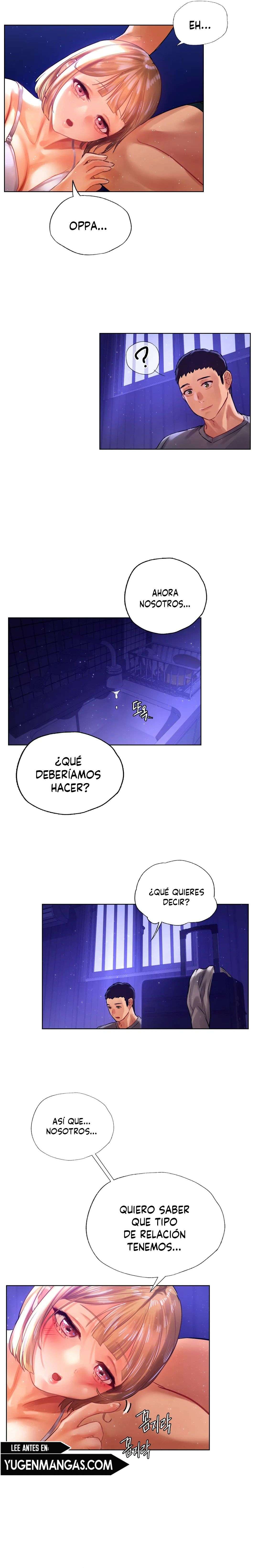 Un Nuevo Comienzo capítulo 7 página 20