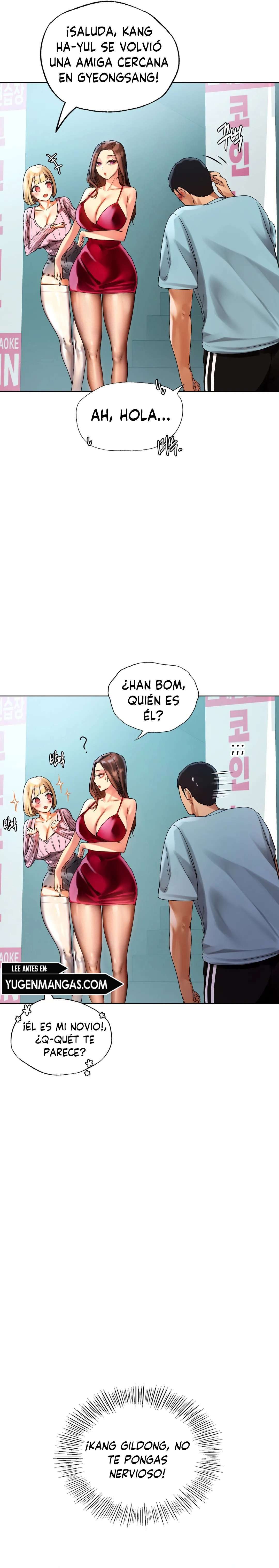 Un Nuevo Comienzo capítulo 8 página 10