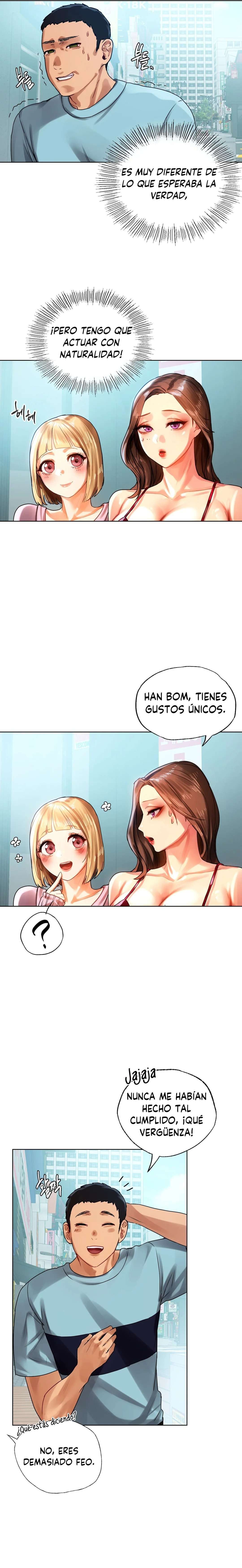 Un Nuevo Comienzo capítulo 8 página 11