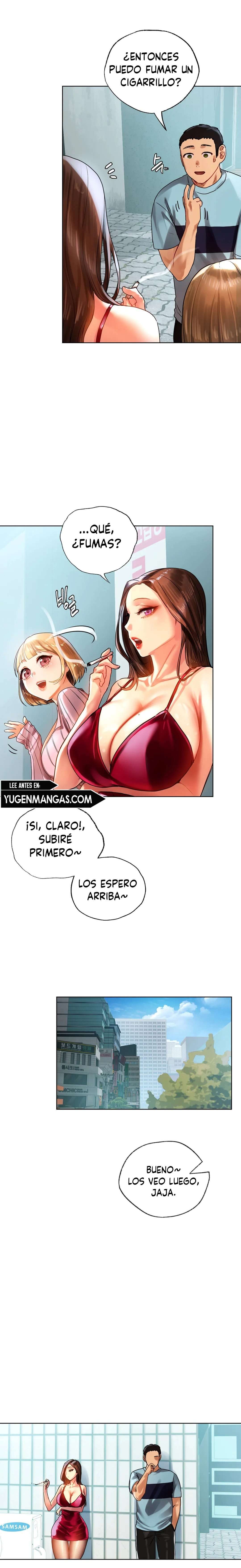 Un Nuevo Comienzo capítulo 8 página 13