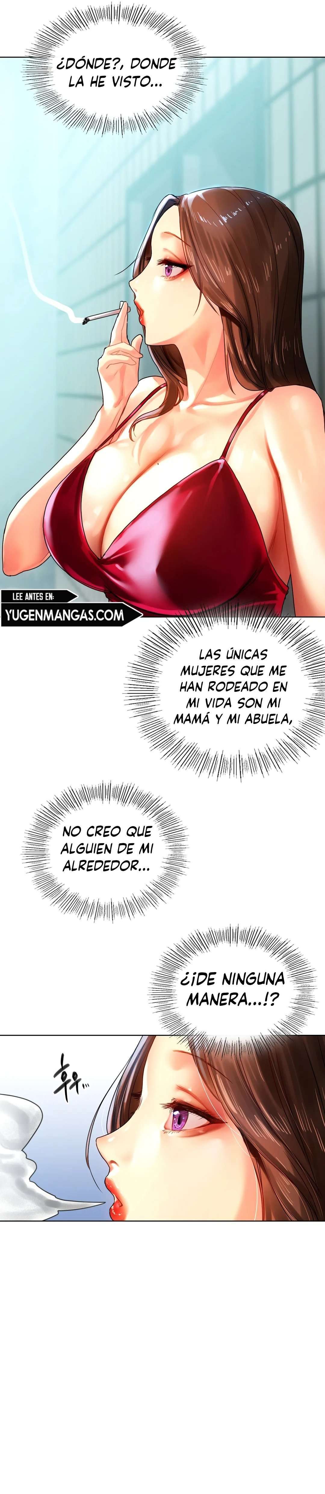 Un Nuevo Comienzo capítulo 8 página 15