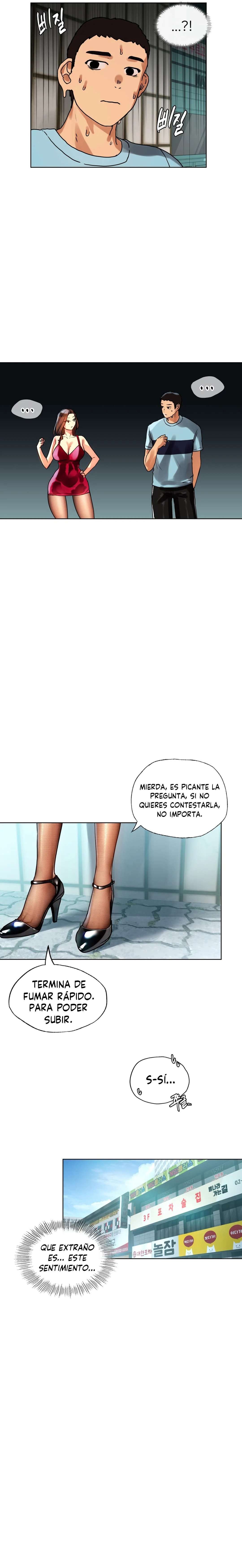 Un Nuevo Comienzo capítulo 8 página 19