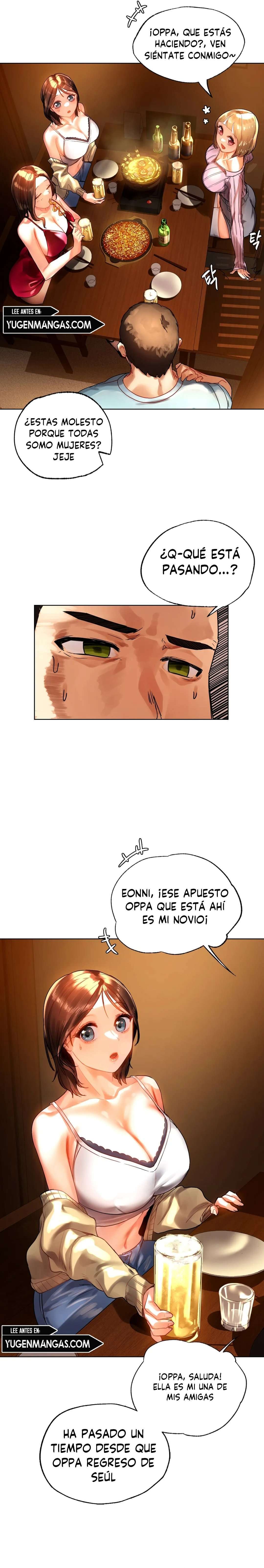 Un Nuevo Comienzo capítulo 8 página 22