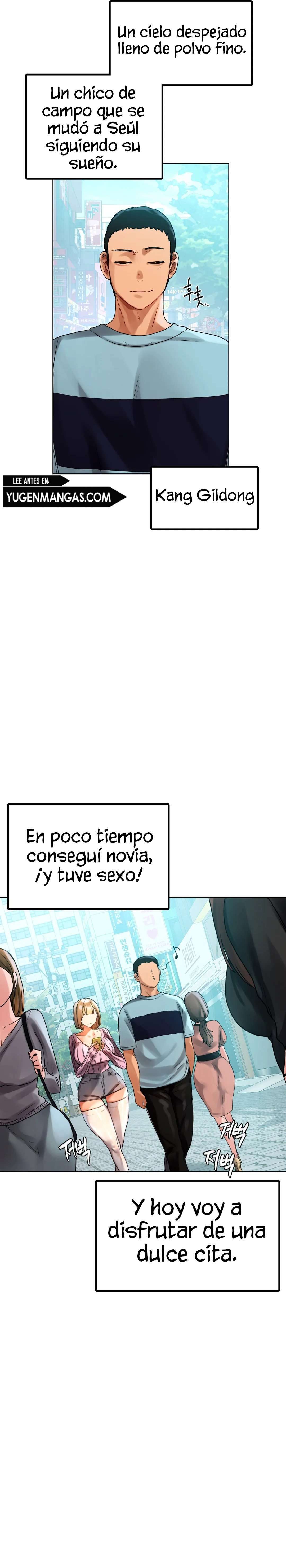 Un Nuevo Comienzo capítulo 8 página 4