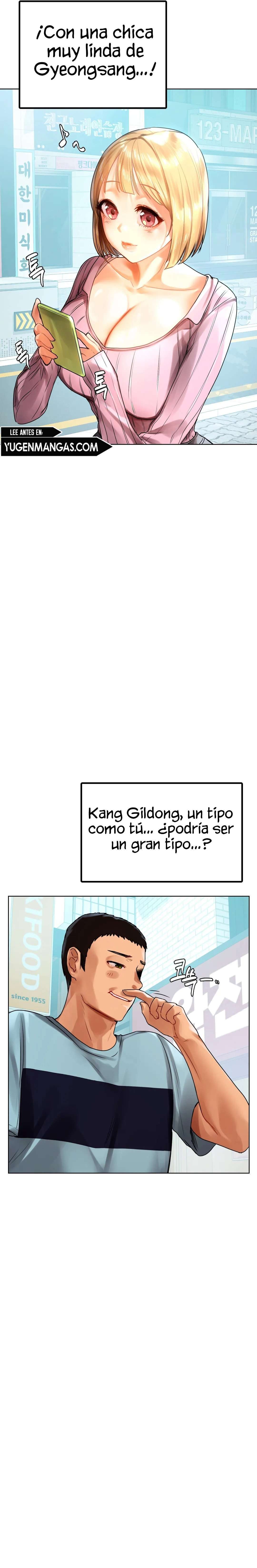Un Nuevo Comienzo capítulo 8 página 5
