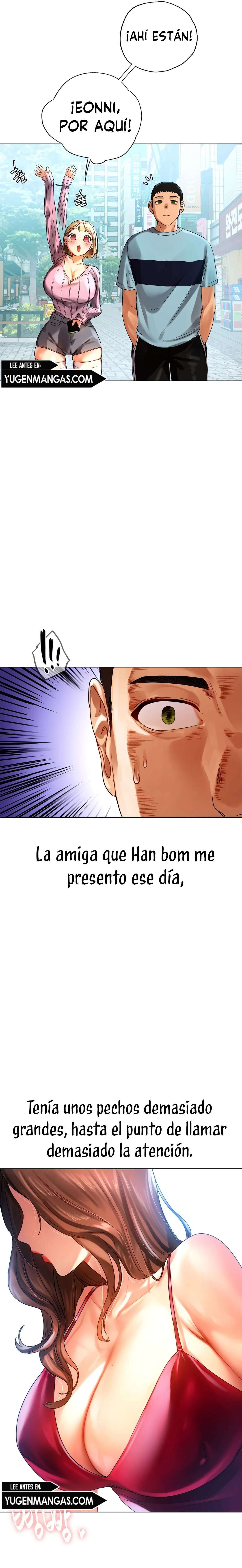 Un Nuevo Comienzo capítulo 8 página 7
