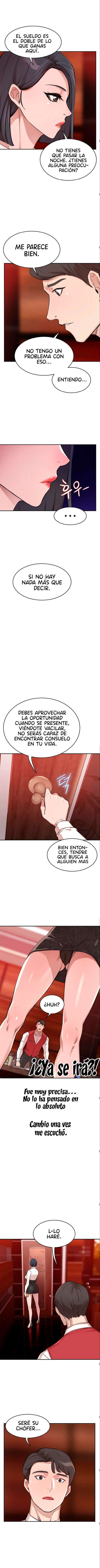 Una Chica Adinerada capítulo 1 página 10