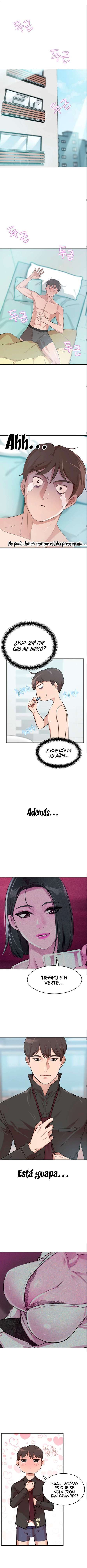 Una Chica Adinerada capítulo 1 página 12