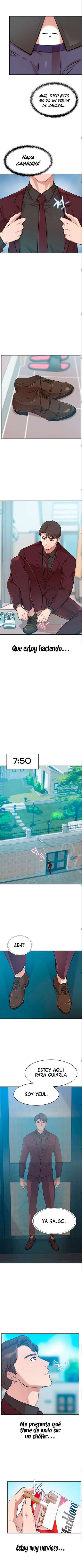 Una Chica Adinerada capítulo 1 página 13