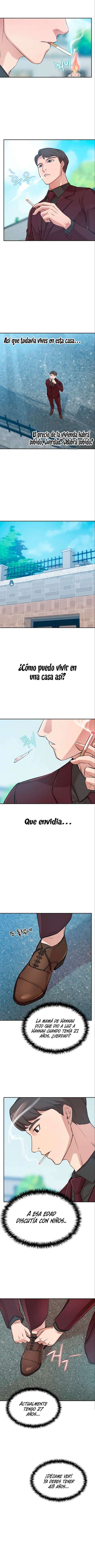 Una Chica Adinerada capítulo 1 página 14