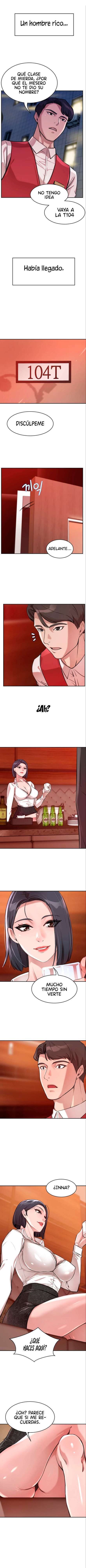 Una Chica Adinerada capítulo 1 página 6
