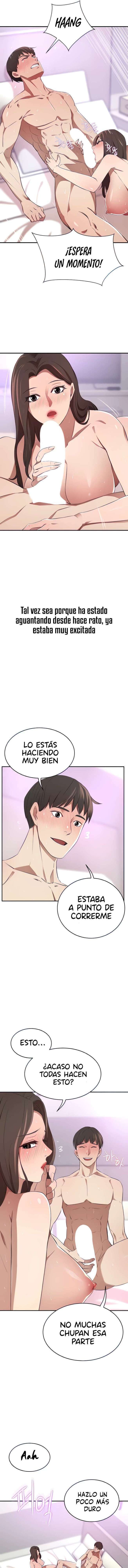 Una Chica Adinerada capítulo 10 página 4