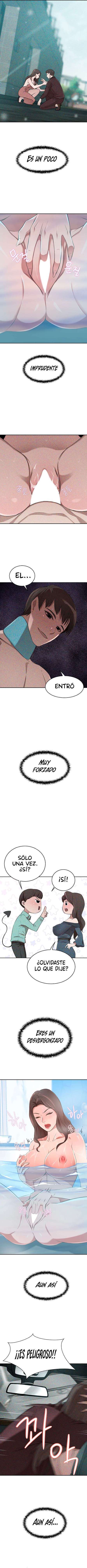 Una Chica Adinerada capítulo 11 página 10