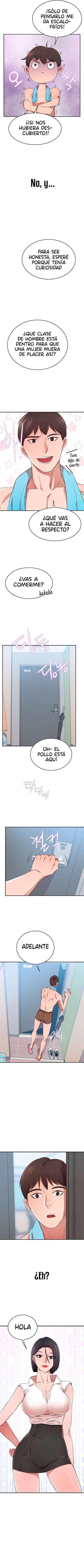 Una Chica Adinerada capítulo 11 página 12
