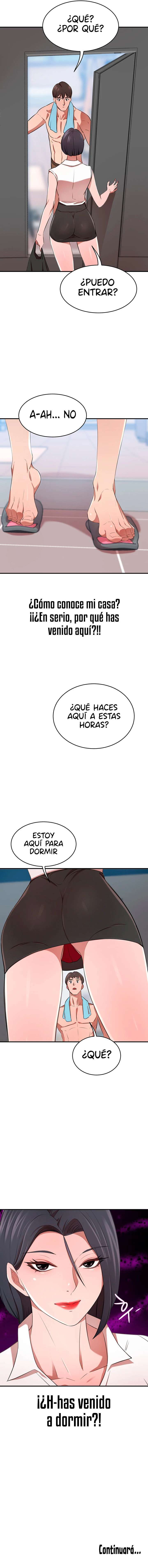 Una Chica Adinerada capítulo 11 página 13