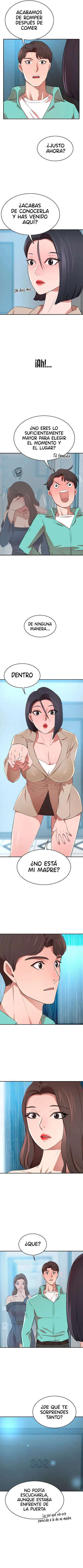 Una Chica Adinerada capítulo 11 página 4