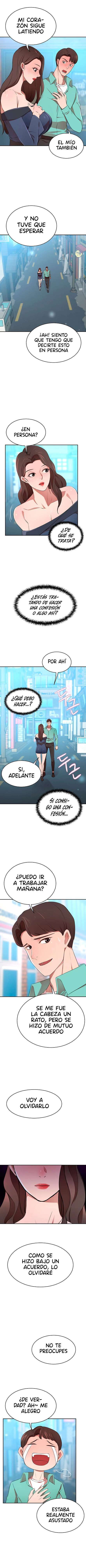 Una Chica Adinerada capítulo 11 página 6