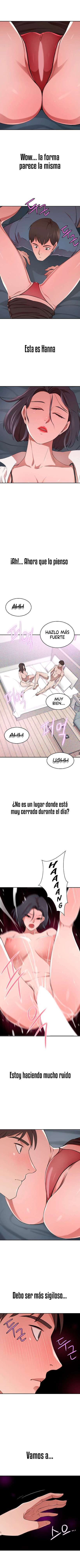 Una Chica Adinerada capítulo 12 página 11