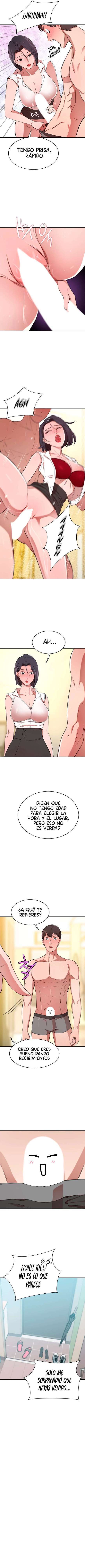 Una Chica Adinerada capítulo 12 página 3