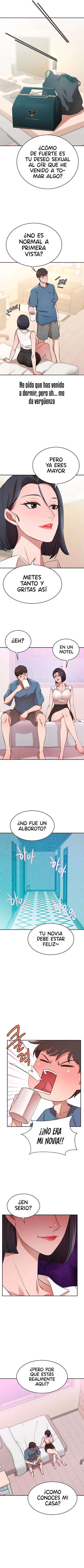 Una Chica Adinerada capítulo 12 página 4