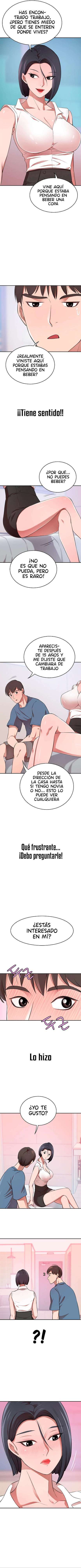 Una Chica Adinerada capítulo 12 página 5