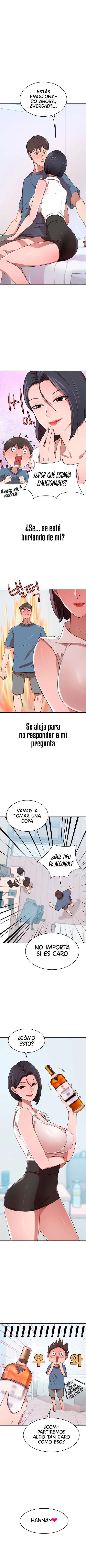Una Chica Adinerada capítulo 12 página 7