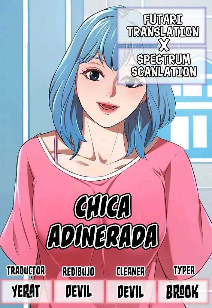 Una Chica Adinerada capítulo 13 página 1